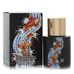 Ed Hardy Koi Wave Eau De Parfum Spray By Ed Hardy by Ed Hardy fragrance bottle