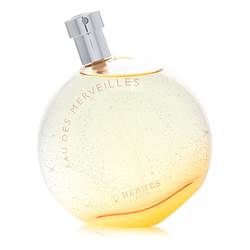 Eau Des Merveilles Eau De Toilette Spray (Tester) By Hermes - Eau De Toilette Spray (Tester) - Hermes