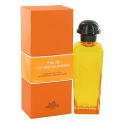 Eau De Mandarine Ambree Cologne Spray (Unisex) By Hermes - Cologne Spray (Unisex) - Hermes