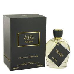 Eau De Patou Eau De Toilette Spray (Heritage Collection Unisex) By Jean Patou - Eau De Toilette Spray (Heritage Collection Unisex) - Jean Patou