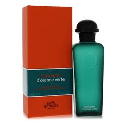 Eau D'orange Verte Eau De Toilette Spray Concentre (Unisex) By Hermes - Eau De Toilette Spray Concentre (Unisex) - Hermes