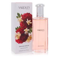 English Dahlia Eau De Toilette Spray By Yardley London by Yardley London fragrance bottle