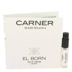 El Born Vial (Sample) By Carner Barcelona - Vial (Sample) - Carner Barcelona