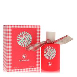 El Ganso Hey Sunshine Eau De Toilette Spray By El Ganso by El Ganso fragrance bottle