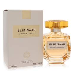 Elie Saab Le Parfum Lumiere Eau De Parfum Spray By Elie Saab by Elie Saab fragrance bottle