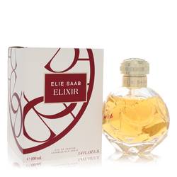 Elie Saab Elixir Eau De Parfum Spray By Elie Saab by Elie Saab fragrance bottle