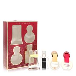 Ellen Tracy Gift Set By Ellen Tracy - Gift Set - 0.5 oz Ellen Tracy EDP Spray + 0.5 oz Tracy EDP Spray + 0.5 oz Ellen Tracy Bronze + 0.5 oz Love Notes EDP Spray - Ellen Tracy
