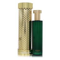 Emerald Stairways Spiceair Eau De Parfum Spray (Unisex Alcohol Free) By Hermetica by Hermetica fragrance bottle