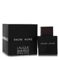 Encre Noire Eau De Toilette Spray By Lalique by Lalique fragrance bottle