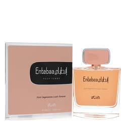 Entebaa Eau De Parfum Spray By Rasasi - Eau De Parfum Spray - Rasasi