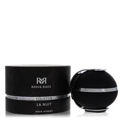 Rich & Ruitz Equator La Nuit Eau De Parfum Spray By Rich & Ruitz by Rich & Ruitz fragrance bottle