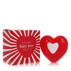Escada Fairy Love Eau De Toilette Spray (Limited Edition) By Escada by Escada fragrance bottle