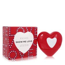 Escada Show Me Love Eau De Parfum Spray By Escada by Escada fragrance bottle