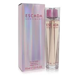 Escada Sentiment Eau De Toilette Spray By Escada - Eau De Toilette Spray - Escada