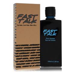 Fast Talk Eau De Parfum Spray By Erica Taylor by Erica Taylor fragrance bottle