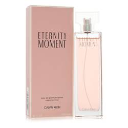 Eternity Moment Eau De Parfum Spray By Calvin Klein - Eau De Parfum Spray - Calvin Klein