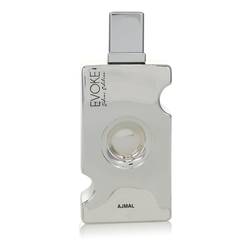 Ajmal Evoke Silver Edition Eau De Parfum Spray (unboxed) By Ajmal by Ajmal fragrance bottle