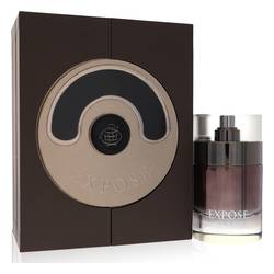 Expose Lui Eau De Parfum Spray By Fragrance World by Fragrance World fragrance bottle