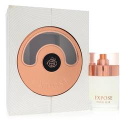 Expose Pour Elle Eau De Parfum Spray By Fragrance World by Fragrance World fragrance bottle