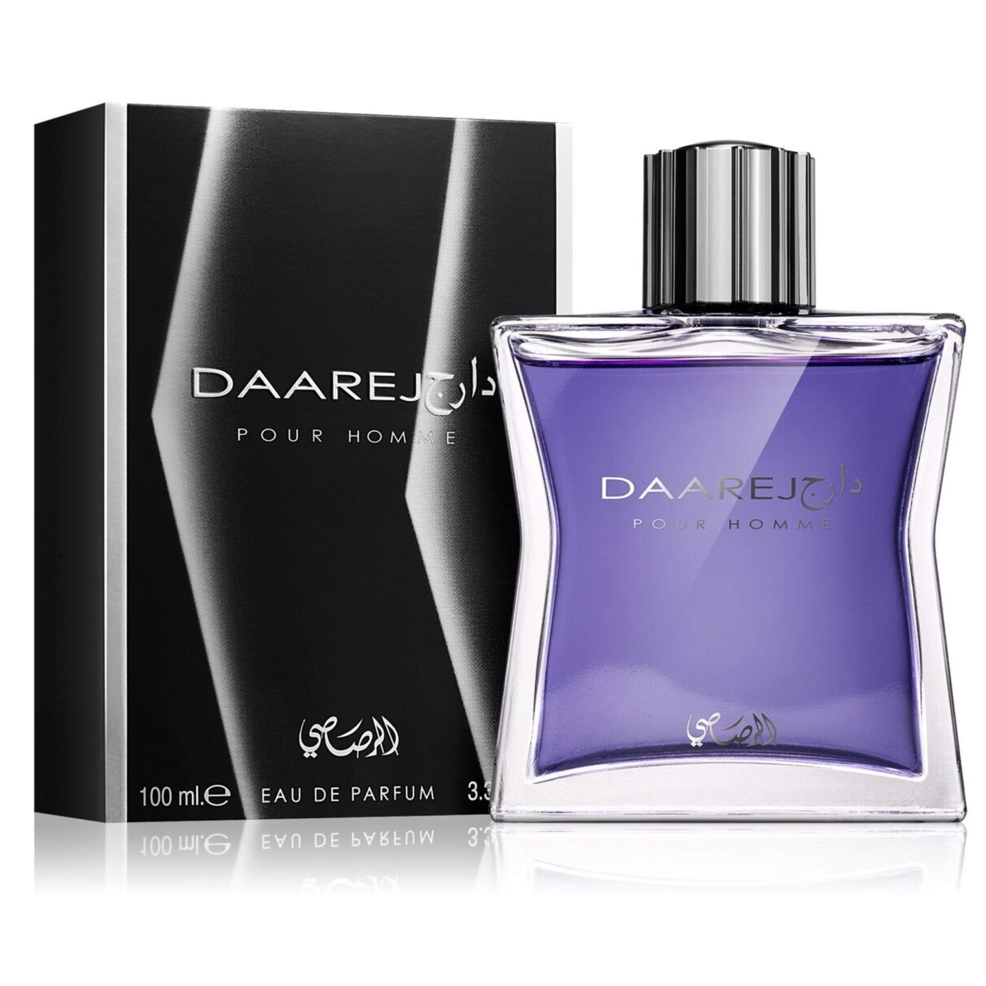 Entebaa Eau De Parfum Spray By Rasasi - Eau De Parfum Spray - Rasasi