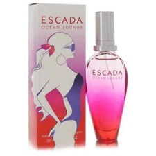 Escada Ocean Lounge Eau De Toilette Spray By Escada - Eau De Toilette Spray - Escada