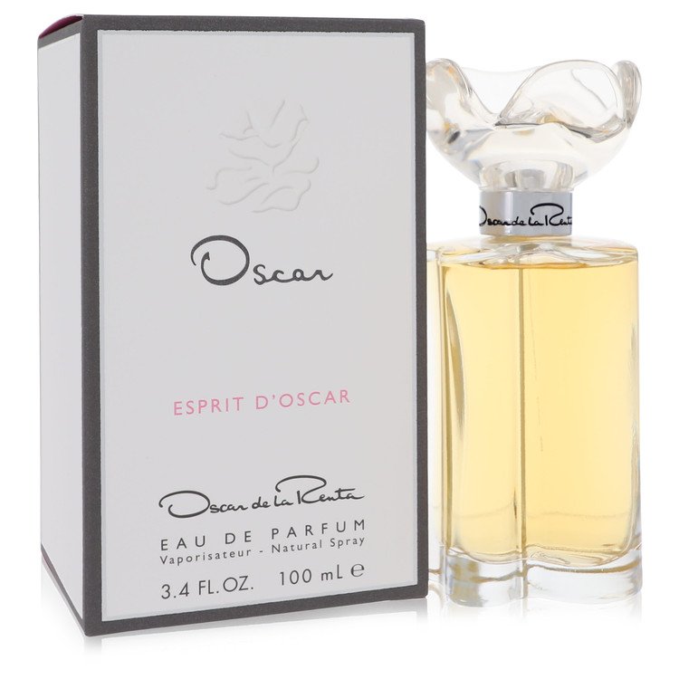 Esprit D'oscar Eau De Parfum Spray By Oscar De La Renta - Eau De Parfum Spray - Oscar De La Renta