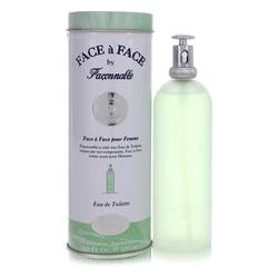 Face A Face Eau De Toilette Spray By Faconnable - Eau De Toilette Spray - Faconnable