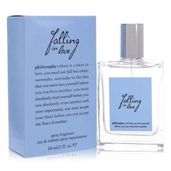 Falling In Love Eau De Toilette Spray By Philosophy by Philosophy fragrance bottle