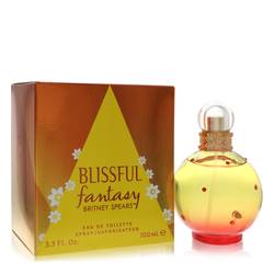 Fantasy Blissful Eau De Toilette Spray By Britney Spears by Britney Spears fragrance bottle