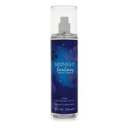Fantasy Midnight Eau De Parfum Spray By Britney Spears - Eau De Parfum Spray - Britney Spears