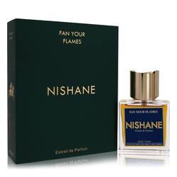 Fan Your Flames Extrait De Parfum Spray (Unisex) By Nishane - Extrait De Parfum Spray (Unisex) - Nishane