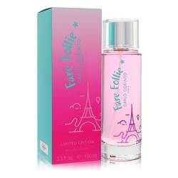 Fare Follie Eau De Toilette Spray (Limited Edition) By Carlo Corinto - Carlo Corinto