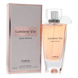 Fariis Lumiere Vie Eau De Parfum Spray By Fariis Parfum by Fariis Parfum fragrance bottle