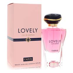 Fariis Lovely Eau De Parfum Spray By Fariis Parfum by Fariis Parfum fragrance bottle