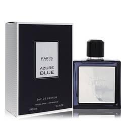 Fariis Azure Blue Eau De Parfum Spray By Fariis Parfum - Eau De Parfum Spray - Fariis Parfum