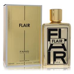 Fariis Flair Eau De Parfum Spray By Fariis Parfum by Fariis Parfum fragrance bottle
