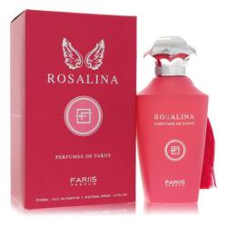 Fariis Rosalina Eau De Parfum Spray (Unisex) By Fariis Parfum by Fariis Parfum fragrance bottle
