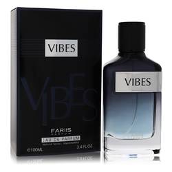Fariis Vibes Eau De Parfum Spray By Fariis Parfum by Fariis Parfum fragrance bottle