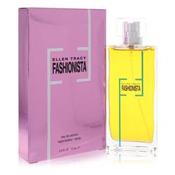 Ellen Tracy Fashionista Eau De Parfum Spray By Ellen Tracy - Eau De Parfum Spray - Ellen Tracy