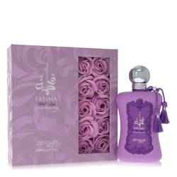 Afnan Fatima Velvet Love Extrait De Parfum Spray By Afnan - Extrait De Parfum Spray - Afnan