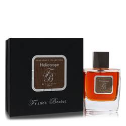 Franck Boclet Heliotrope Eau De Parfum Spray By Franck Boclet by Franck Boclet fragrance bottle