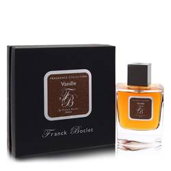 Franck Boclet Vanille Eau De Parfum Spray (Unisex) By Franck Boclet - Eau De Parfum Spray (Unisex) - Franck Boclet