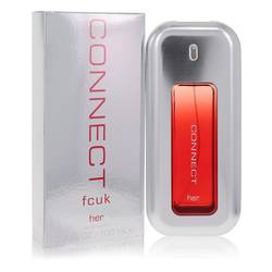 Fcuk Connect Eau De Toilette Spray By French Connection - Eau De Toilette Spray - French Connection