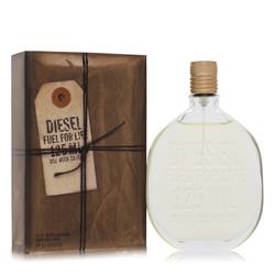 Fuel For Life Eau De Toilette Spray By Diesel - Eau De Toilette Spray - Diesel