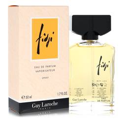 Fidji Eau De Parfum Spray By Guy Laroche by Guy Laroche fragrance bottle