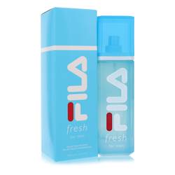 Fila Fresh Eau De Toilette Spray By Fila by Fila fragrance bottle