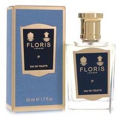 Floris Jf Eau De Toilette Spray By Floris - Eau De Toilette Spray - Floris