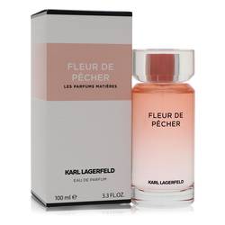 Fleur De Pecher Eau De Parfum Spray By Karl Lagerfeld - Eau De Parfum Spray - Karl Lagerfeld
