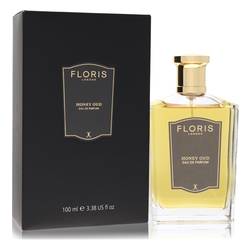 Floris Honey Oud Eau De Parfum Spray By Floris by Floris fragrance bottle