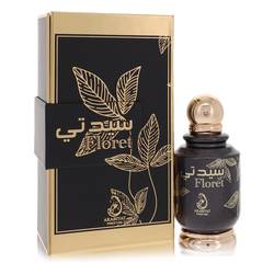 Floret Eau De Parfum Spray By Arabiyat Prestige by Arabiyat Prestige fragrance bottle
